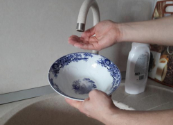 Часть Приморского района Новороссийска осталась без воды