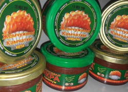 Фальшивая икра с Камчатки добралась до Новороссийска