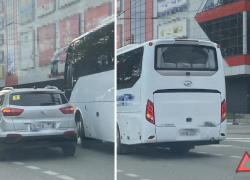 Час-пик круглосуточно: в Новороссийске жуткие пробки и масса ДТП