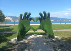 Погода в Новороссийске: новороссийцев ждет дождь с грозой