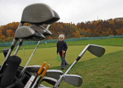 Новые виды спорта в школе: руководитель новороссийского гольф-клуба рад возможным нововведениям