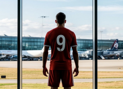 Открытию аэропорта в Геленджике рады туристы и футболисты 