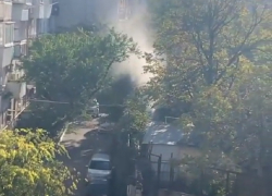 Детский сад в Новороссийске залило кипятком