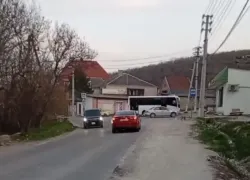 "Слава Богу, без аварий": новороссийцы заждались нормальную дорогу