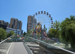 Погода в Новороссийске: солнечные пытки продолжаются