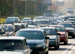 Новороссийск попал в рейтинг городов мира по пробкам 