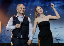 Супруга Сергея Шишкарёва возобновила спортивную карьеру 