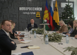 Что построят в Новороссийске в 2025 году? Целями поделился Андрей Кравченко 