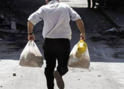 Отдыхающий из Ростовской области не успел съесть украденное