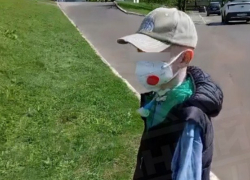 С новым носом! Мальчику, чье лицо откусили хаски, сделали операцию