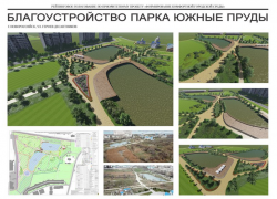 «Современное лицо» парка Фрунзе и «Южные пруды»: что сказал новороссийцам об объектах Сергей Алтухов