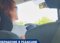 «Втолкуйте в свою молодую голову»: в Новороссийске водитель такси отчитал молодую мать
