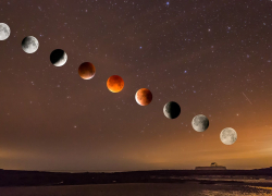 Уникальное явление: смогут ли новороссийцы увидеть парад планет 