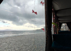 Снова мерзнуть: в Новороссийске опять похолодало