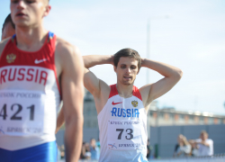 Легкоатлет из Новороссийска завоевал бронзовую медаль на Кубке России