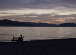 Погода в Новороссийске: сегодня на пару градусов холоднее, чем вчера