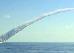 Подводная лодка «Новороссийск» приняла участие в военных учениях