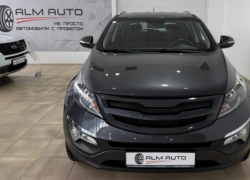 Товар дня! Kia Sportage 1.550.000 ₽ в компании ALM AUTO