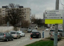 Свидетелей ДТП разыскивают в Новороссийске