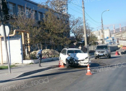 Стали известны предварительные версии утреннего ДТП с маршруткой, а также показатели аварийности в Новороссийске