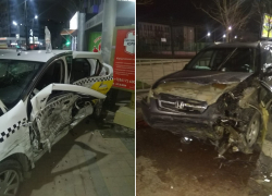 Без прав и в состоянии опьянения: в ГИБДД Новороссийска поделились подробностями ночного ДТП