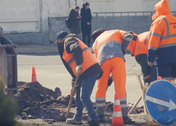 Набираемся терпения: ремонт дороги на улице Видова перенесли на субботу 