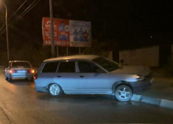 Внимание! В Новороссийске гололёд