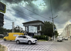 Ребенок пострадал под колесами иномарки в Новороссийске