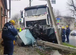 Страшное ДТП в Краснодаре, а в Новороссийске - аварии и пробки