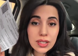 "У нас из крана течет виски?": жительнице Краснодара пришла квитанция ЖКУ на 35 тыс. рублей