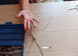  Развенчали ненароком спасатели Новороссийска женщину с кольцом