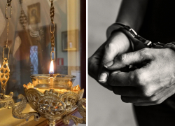 Бывший новороссийский священник обвинен в терроризме, экс-работница культуры осуждена за госизмену