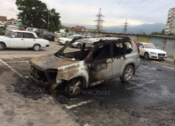 Получит ли водитель сгоревшего авто компенсацию?