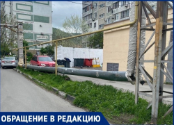 Радость от раздельного сбора мусора у жительницы Новороссийска была недолгой