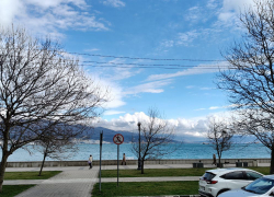 Понедельник порадует новороссийцев весенним солнцем  