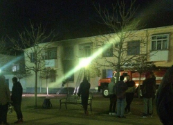 Тела двух мужчин обнаружены после пожара в Новороссийске