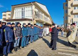Поможет только чудо: священники новороссийской епархии помолились за ликвидаторов экологической катастрофы