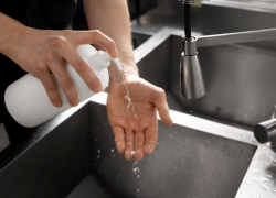 Когда дадут воду в Новороссийске? Информация от "Водоканала" 