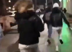 Толпы подростков, полиция, погоня: что произошло в Новороссийске этой ночью 