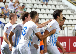 Новороссийский «Черноморец» ждёт в гости команду премьер-лиги