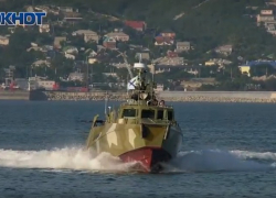 «Наш флот - наша гордость»: День Военно-морского флота в Новороссийске прошёл громко