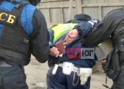 Силовики задержали сотрудника ДПС при получении взятки у соседей Новороссийска