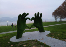 В Новороссийске отключили свет, газ и собираются стрелять