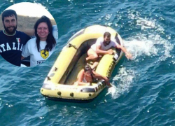 Новороссийских робинзонов на берегу никто не искал 