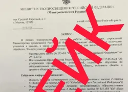 Школы Новороссийска предупреждают о мошенниках, выманивающих личные данные 