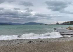 В Новороссийске заметно потеплело