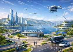 Умный город: как искуственный интеллект помогает Новороссийску