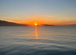 Погода в Новороссийске: есть высокая вероятность солнечного дня 