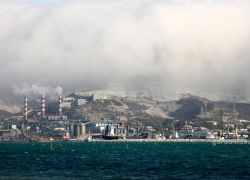 Специалисты проверили воздух в Новороссийске:  результаты уже известны