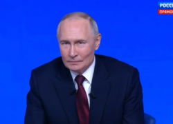 "У нас многое получилось": Владимир Путин надиктовал послание будущим поколениям